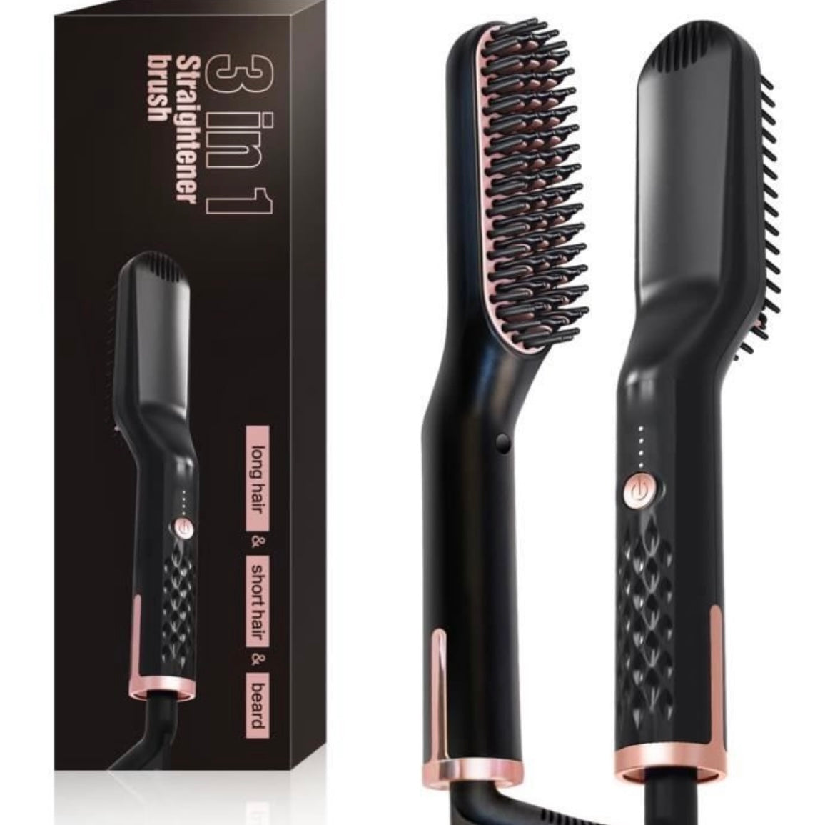 Lisseur à Barbe 3-en-1 – LissTaBarbe™